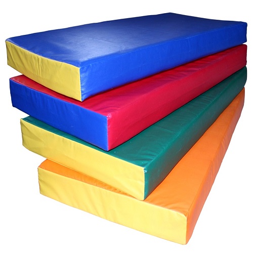 Мат спортивный (винилискожа) 20 см фото 1