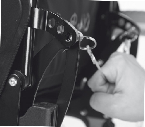 Инвалидная кресло-коляска Старт Интро Otto Bock (Старт Интро Отто Бокк) фото 5