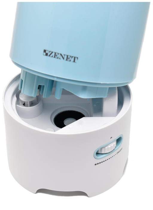 Увлажнитель воздуха ультразвуковой 3л ZENET ZET-406 фото 4