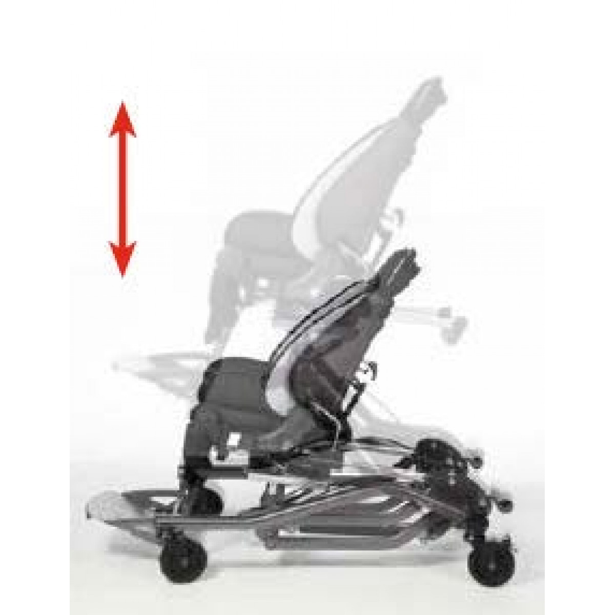 Детская коляска Thomashilfen EASyS Modular S на комнатной раме Q фото 8