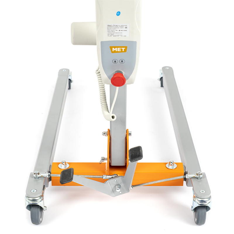 Подъемник реабилитационный с электроприводом MET TITAN 150 фото 11