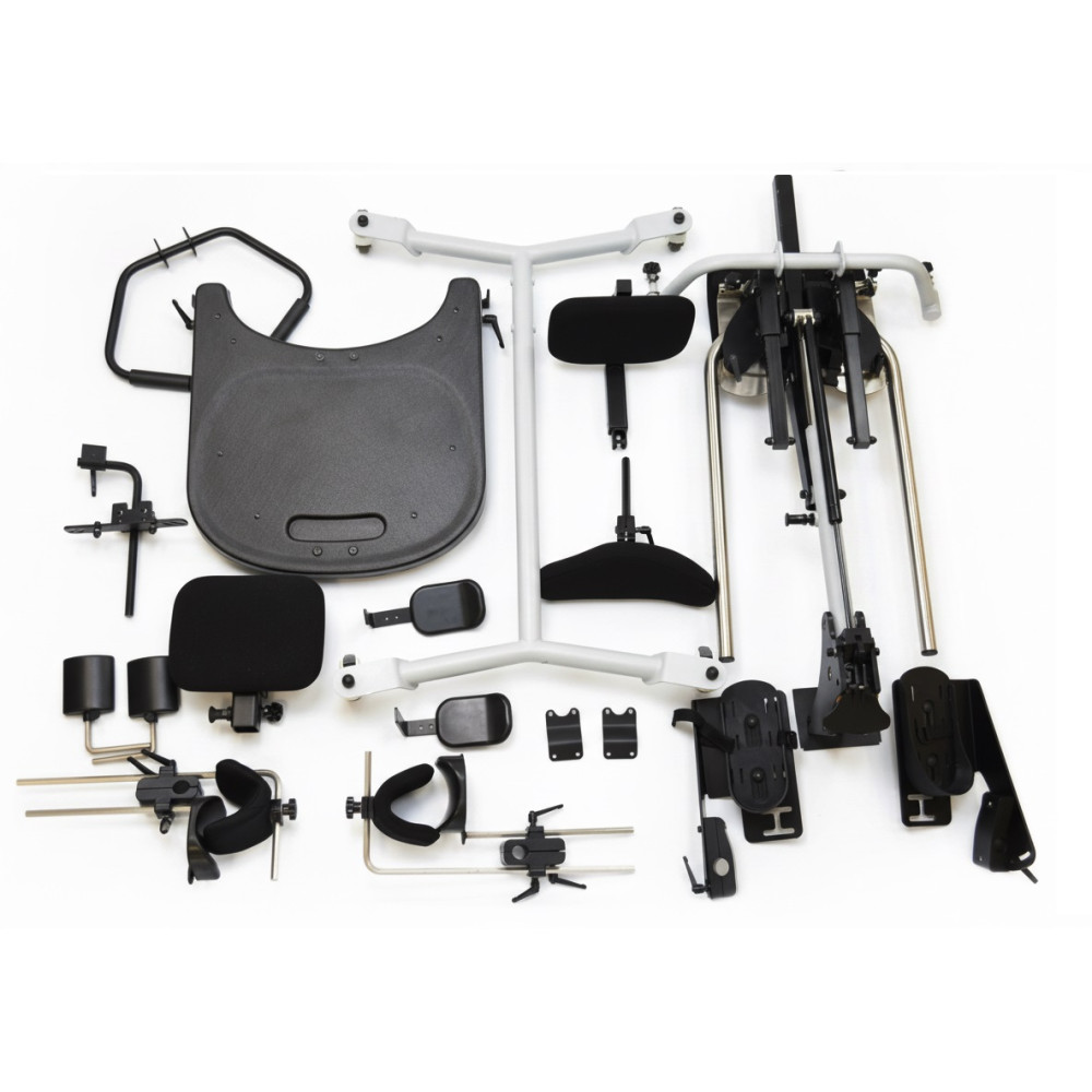 Опора для стояния (вертикализатор) с отведением, комбинированный USTAND фото 5