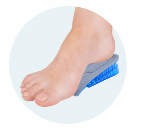 Подпяточник корригирующий при разнице длины ног, универсальный размер, арт Forta193 фото 3