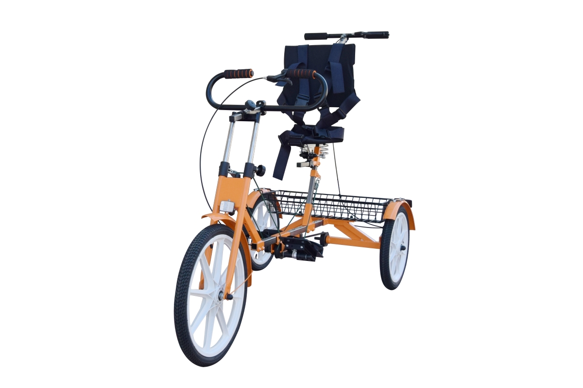 Велотренажер-велосипед "Ангел-Соло" №4 М фото 1