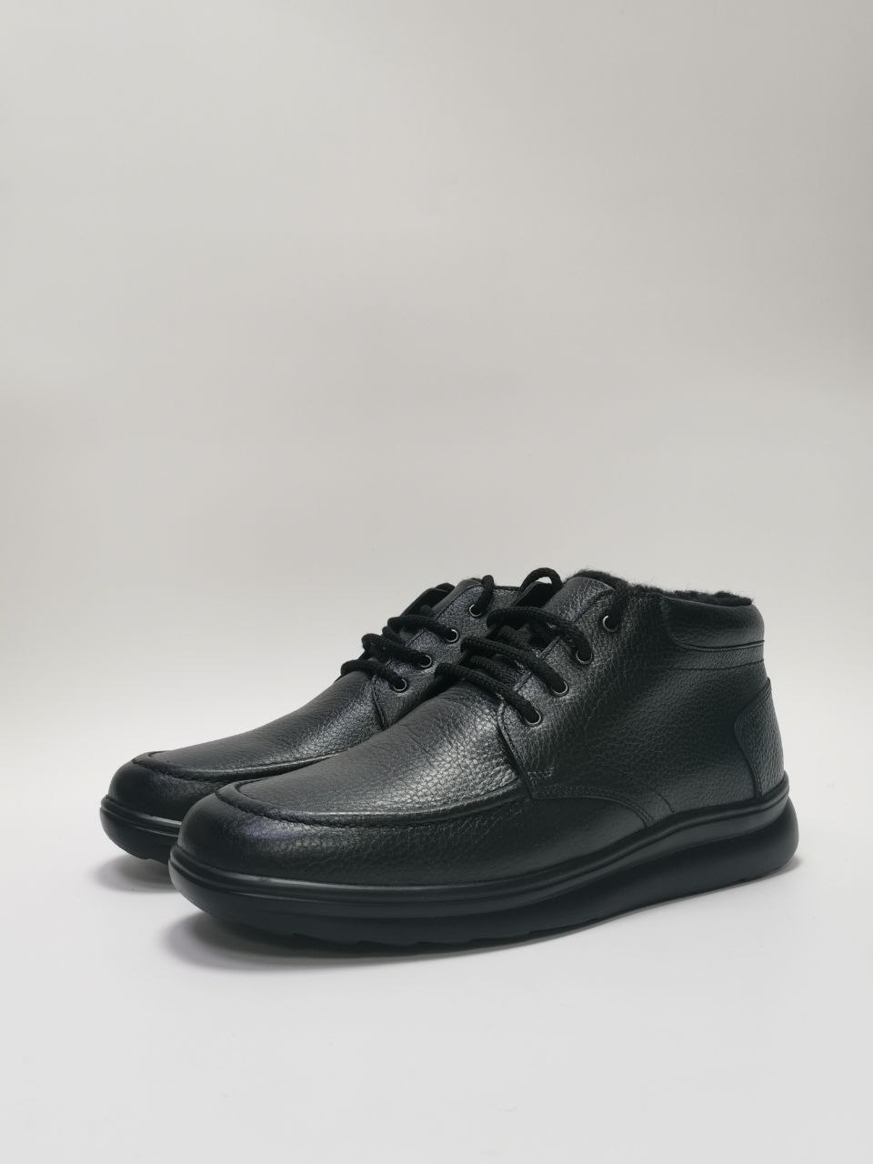 Ботинки зимние мужские ортопедические Сурсил Орто 211301 фото 3