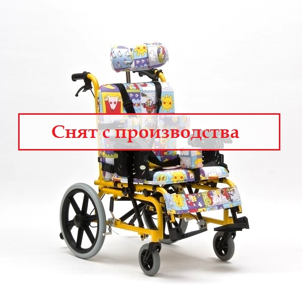 Инвалидная кресло-коляска FS985LBJ фото 1