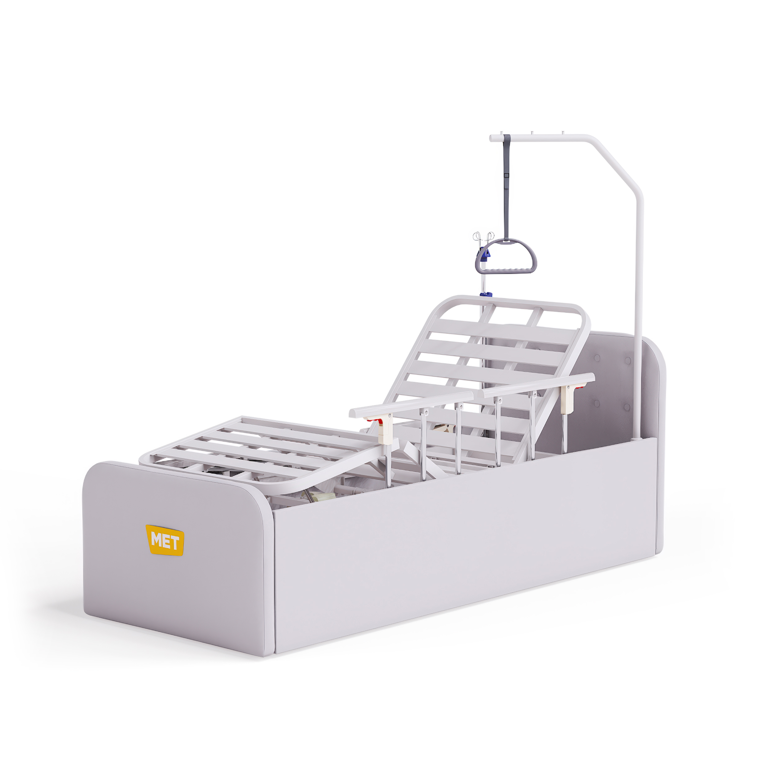 Кровать функциональная электрическая MET OMEGA-7 HOME фото 3