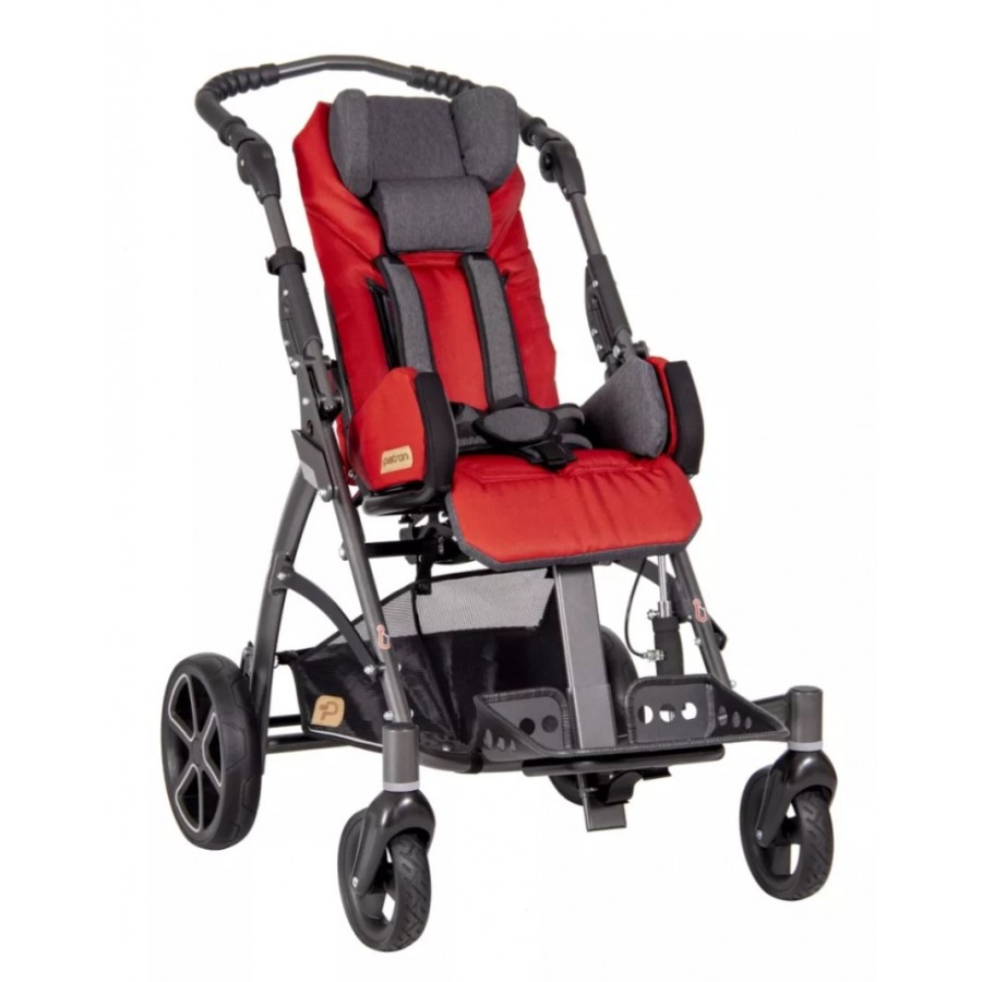 Прогулочная кресло-коляска Patron Tom 5 Clipper фото 7