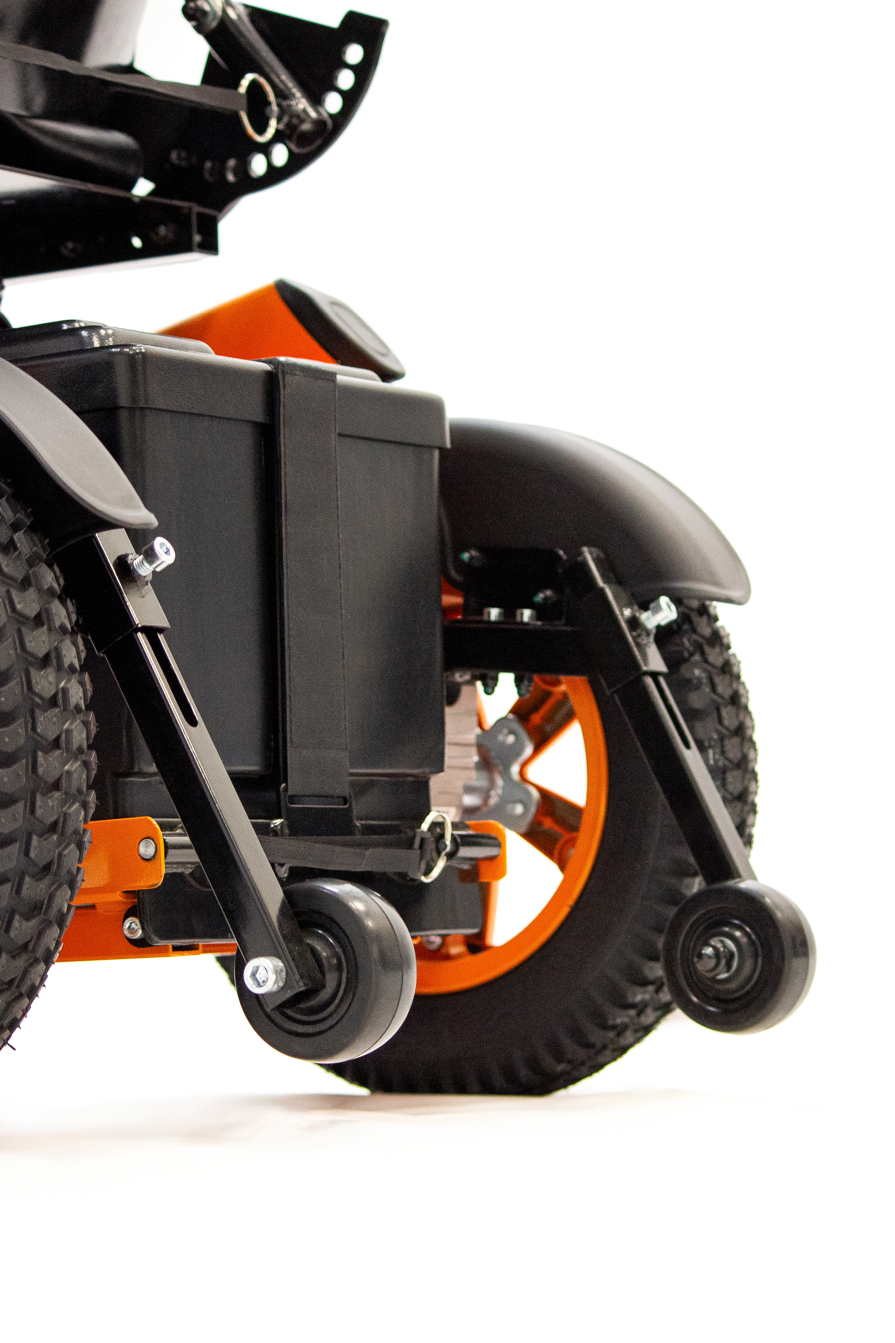 Электрическая кресло-коляска MET NOVA фото 10