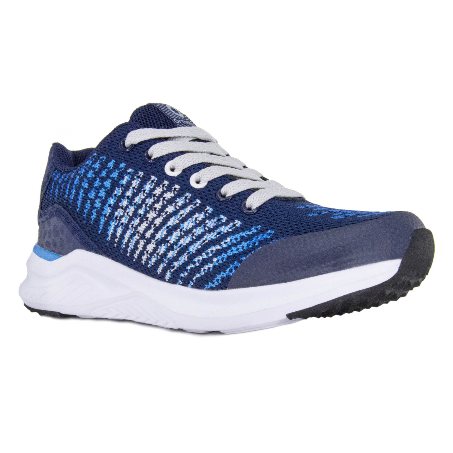 Ортопедические кроссовки Orthoboom 35037-01, цвет темно-синий фото 8