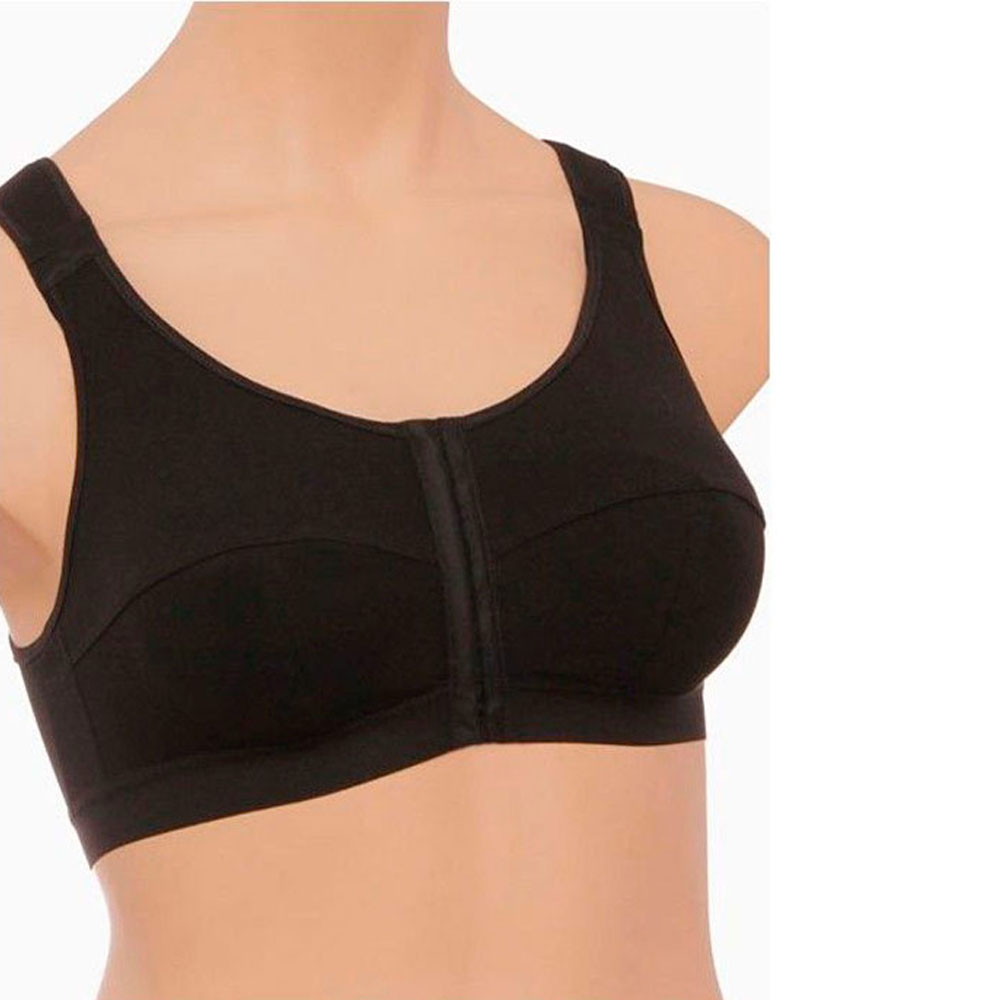 Бюстгальтер после мастэктомии Черный ЛФ0833-1 170 фото 1