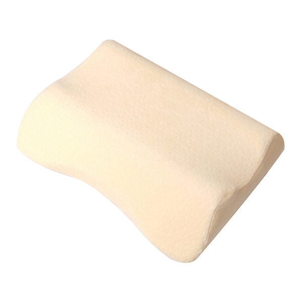 Ортопедическая подушка с эффектом памяти повышенной плотности (50*30*12/10) F 8025  фото 1