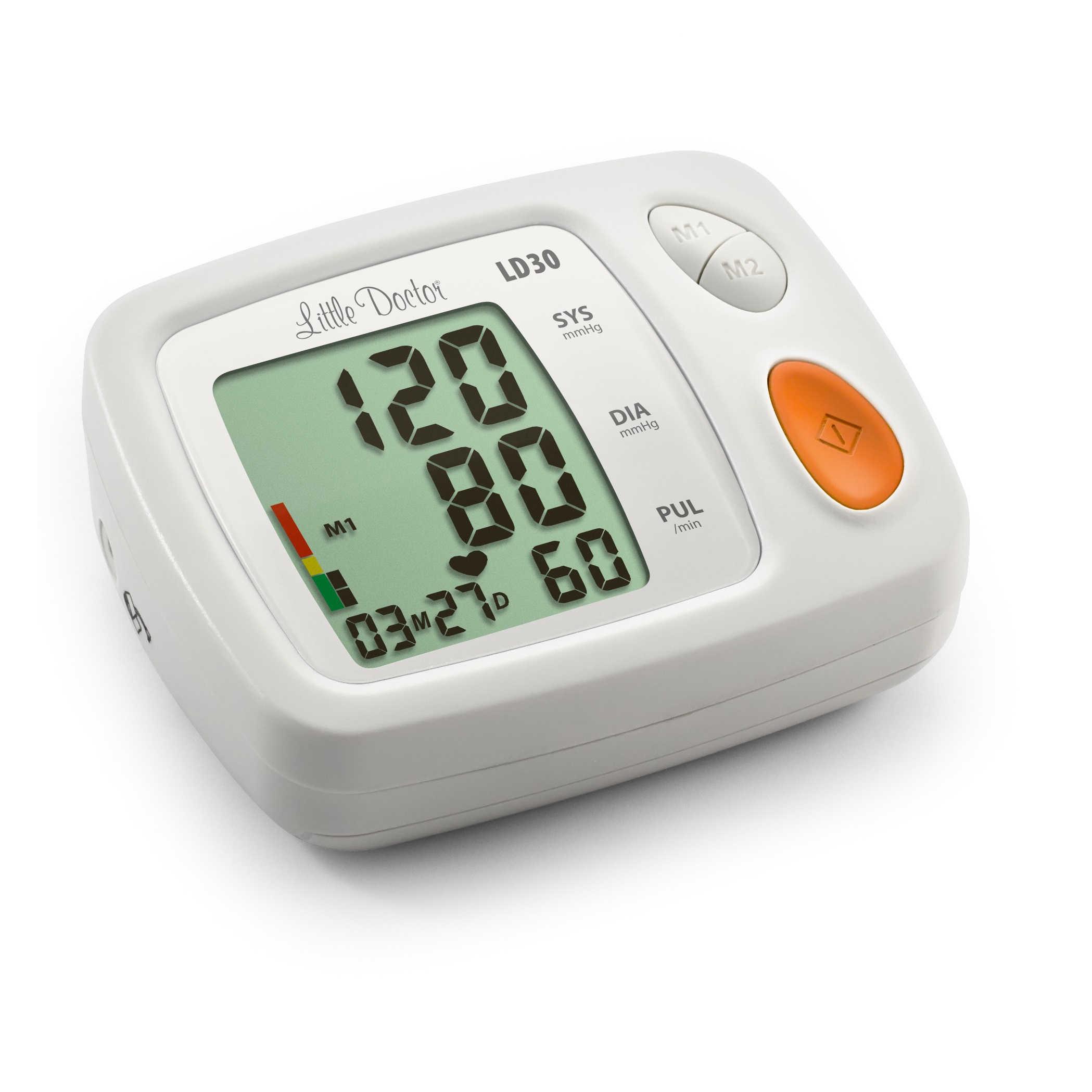 Тонометр LD 30 с адаптером фото 2