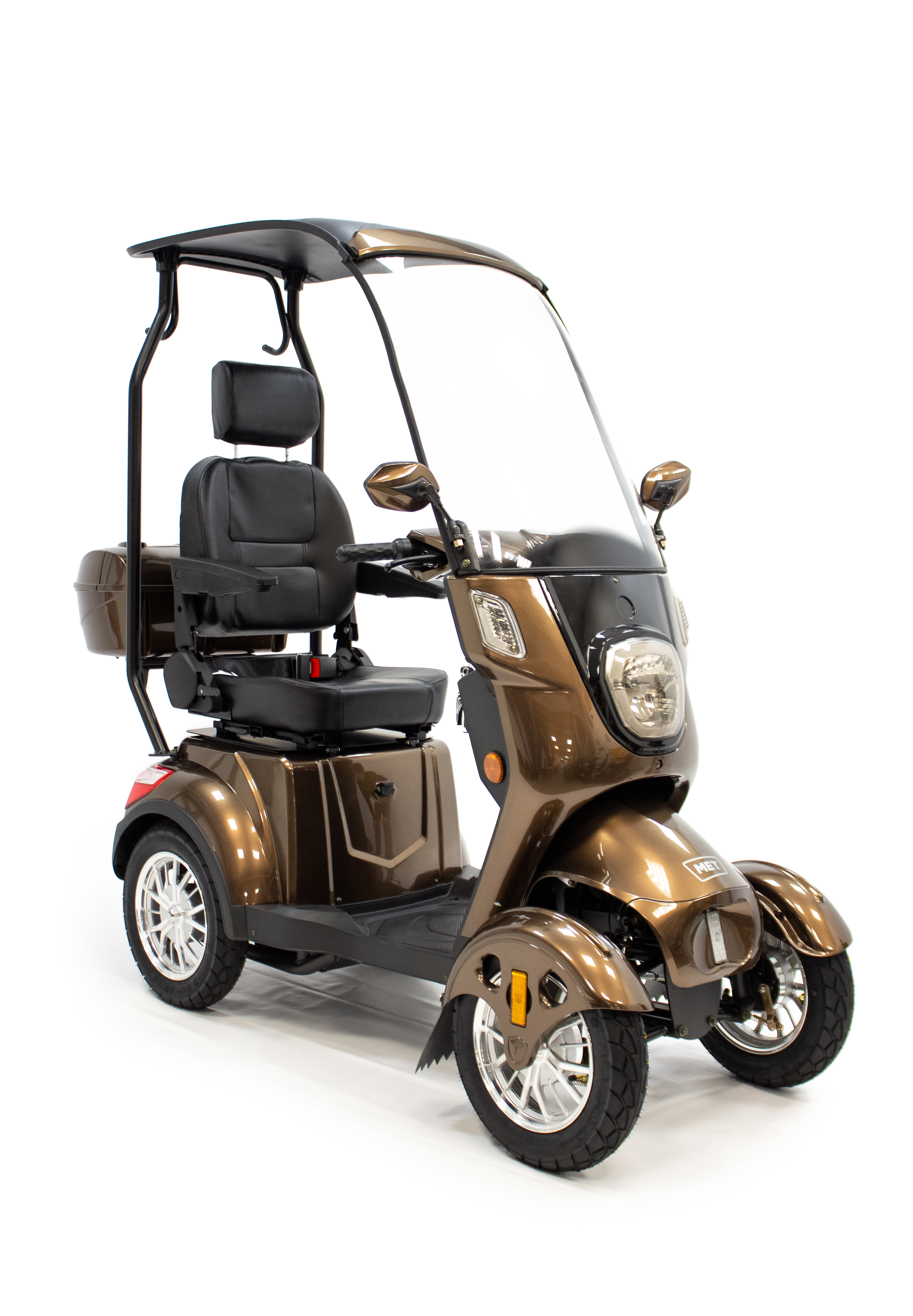 Скутер электрический для инвалидов MET SUPERIOR 800 C фото 1