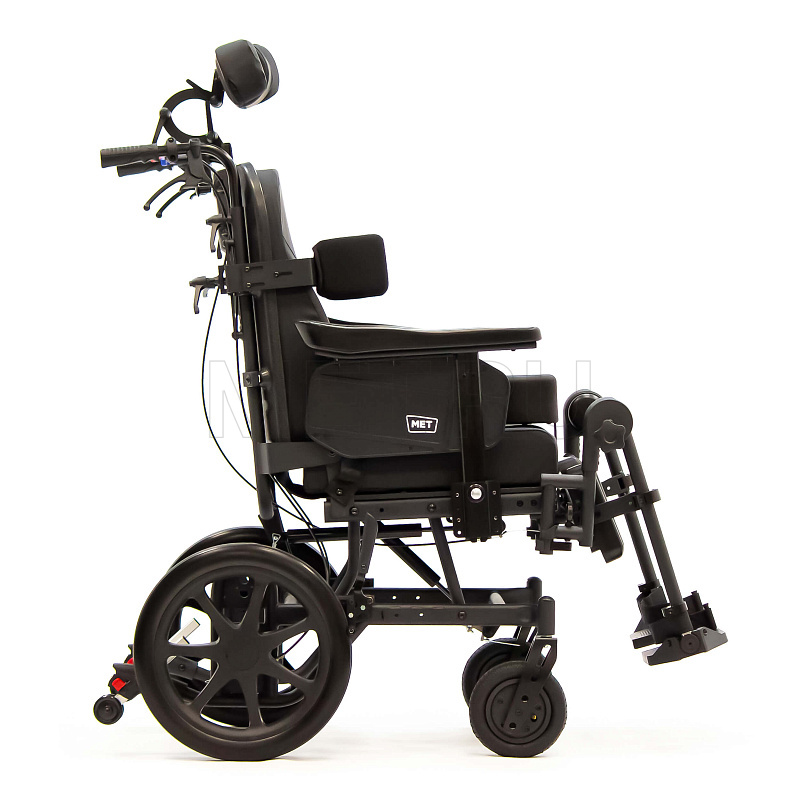 Инвалидная коляска МЕТ ECLIPSE B фото 2
