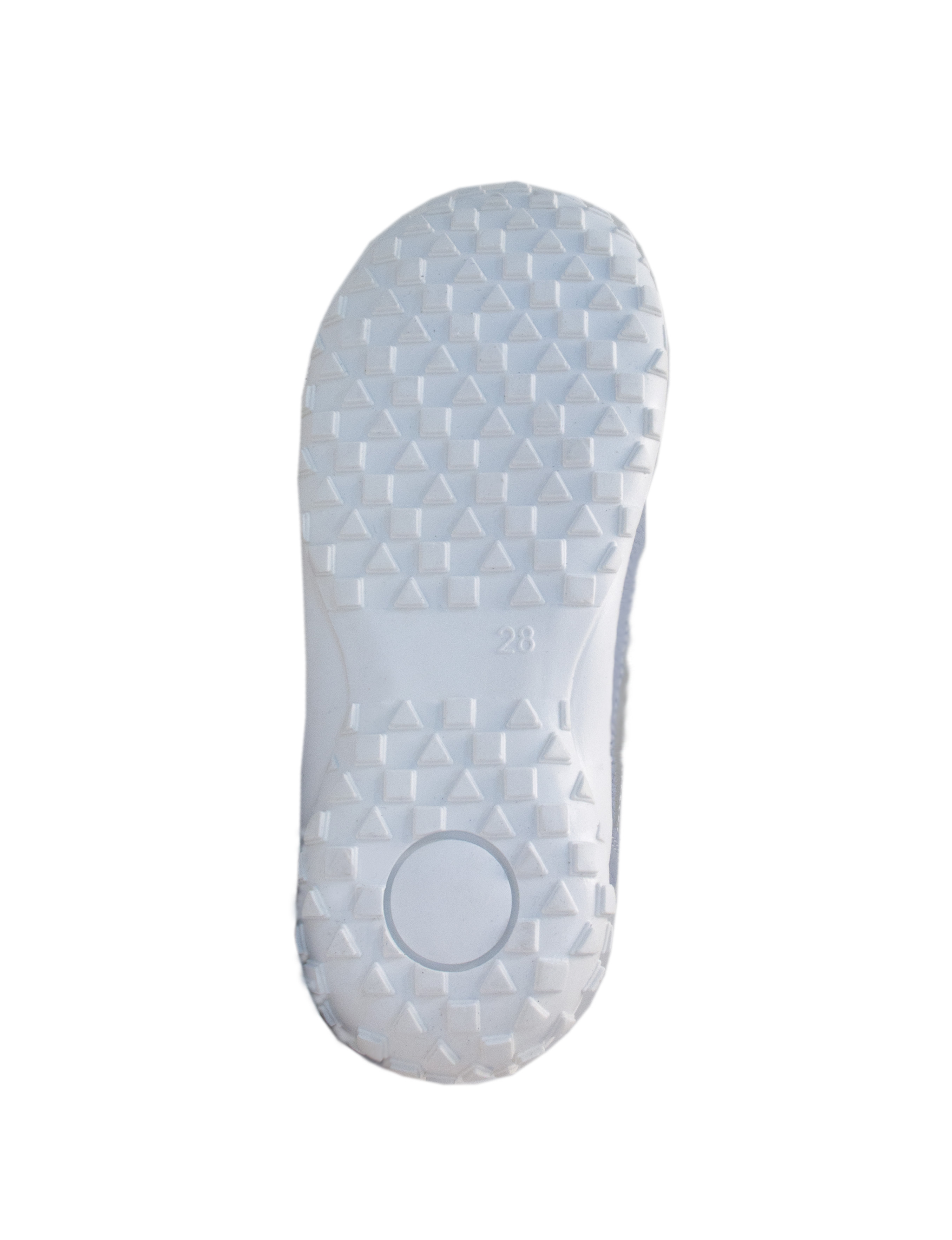 Сандалии детские ортопедические с закрытым носом Орфея Б3-202-056-281-1 кожаные бежевые с разводами фото 7