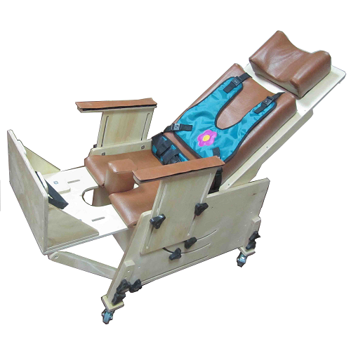 Опора для сидения для детей с ДЦП "Машенька" с дополнительными возможностями фото 3