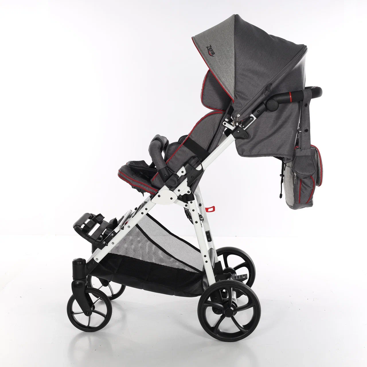 Прогулочная коляска MyWam ZEFIR фото 2