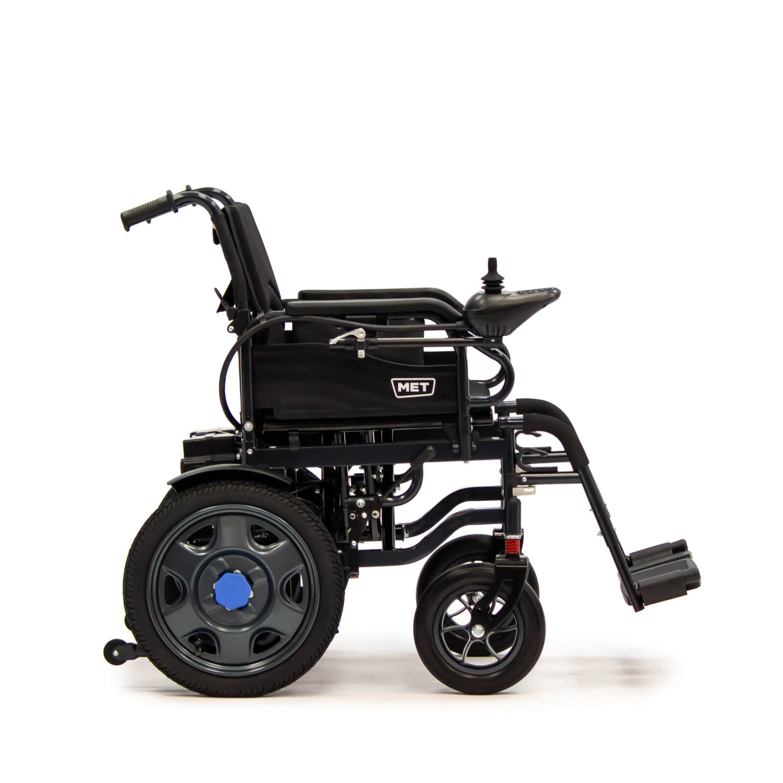 Электрическая кресло-коляска MET START 100 фото 2