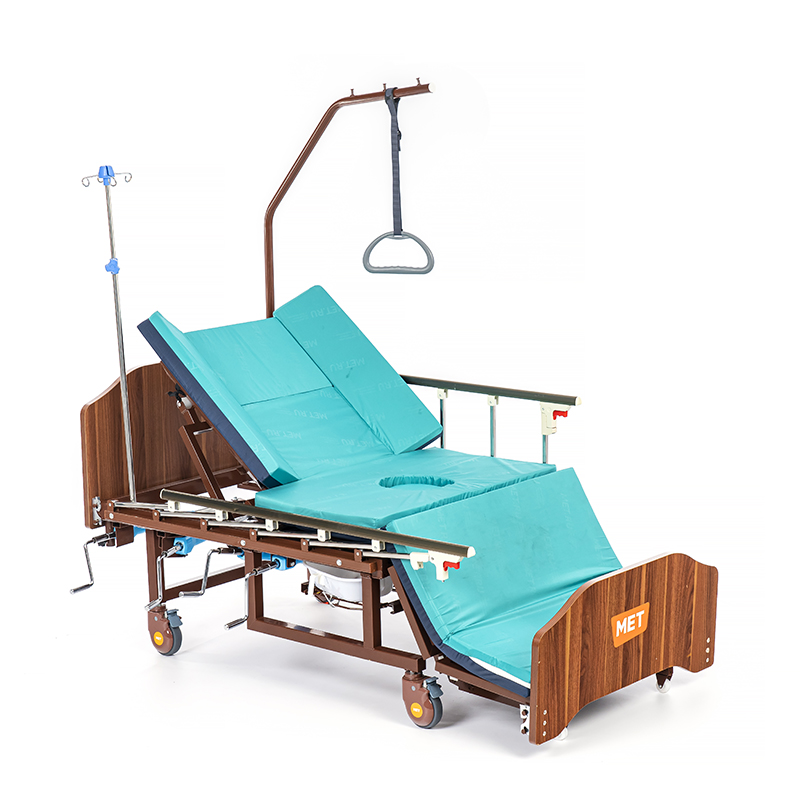 Кровать функциональная механическая MET REMEKS фото 3