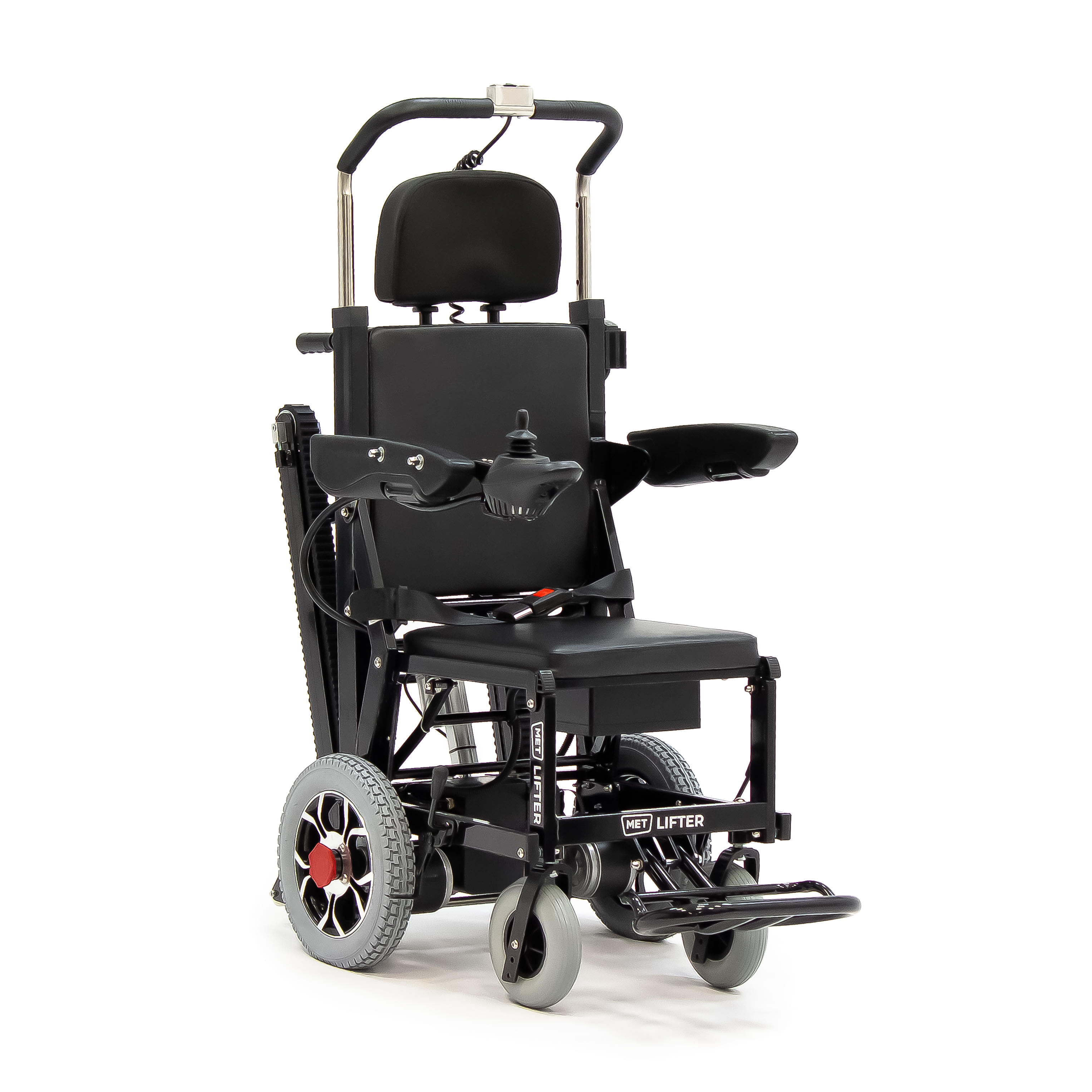 Электрическая кресло-коляска  MET LIFTER 2 фото 1