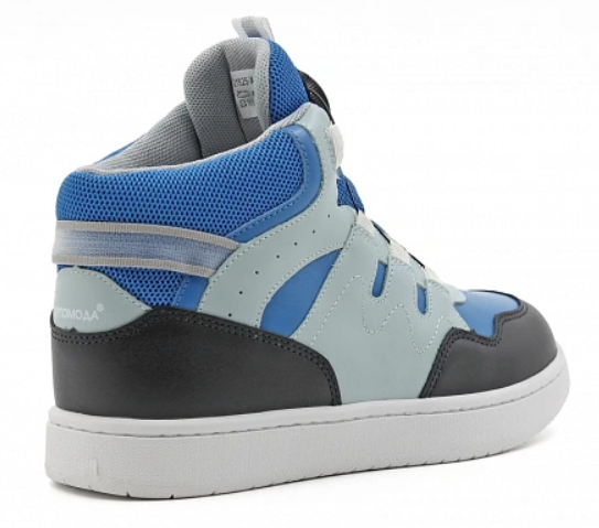 Обувь ортопедическая сложная, ботинки осенние без утепленной подкладки, Ортомода арт. 21525-Х-627 фото 6