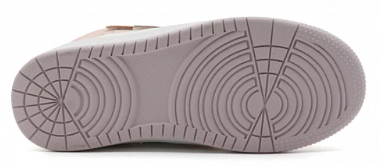 Ботинки ортопедические детские демисезонные Ортомода 42026-Х-603 бежевые с высоким берцем фото 3