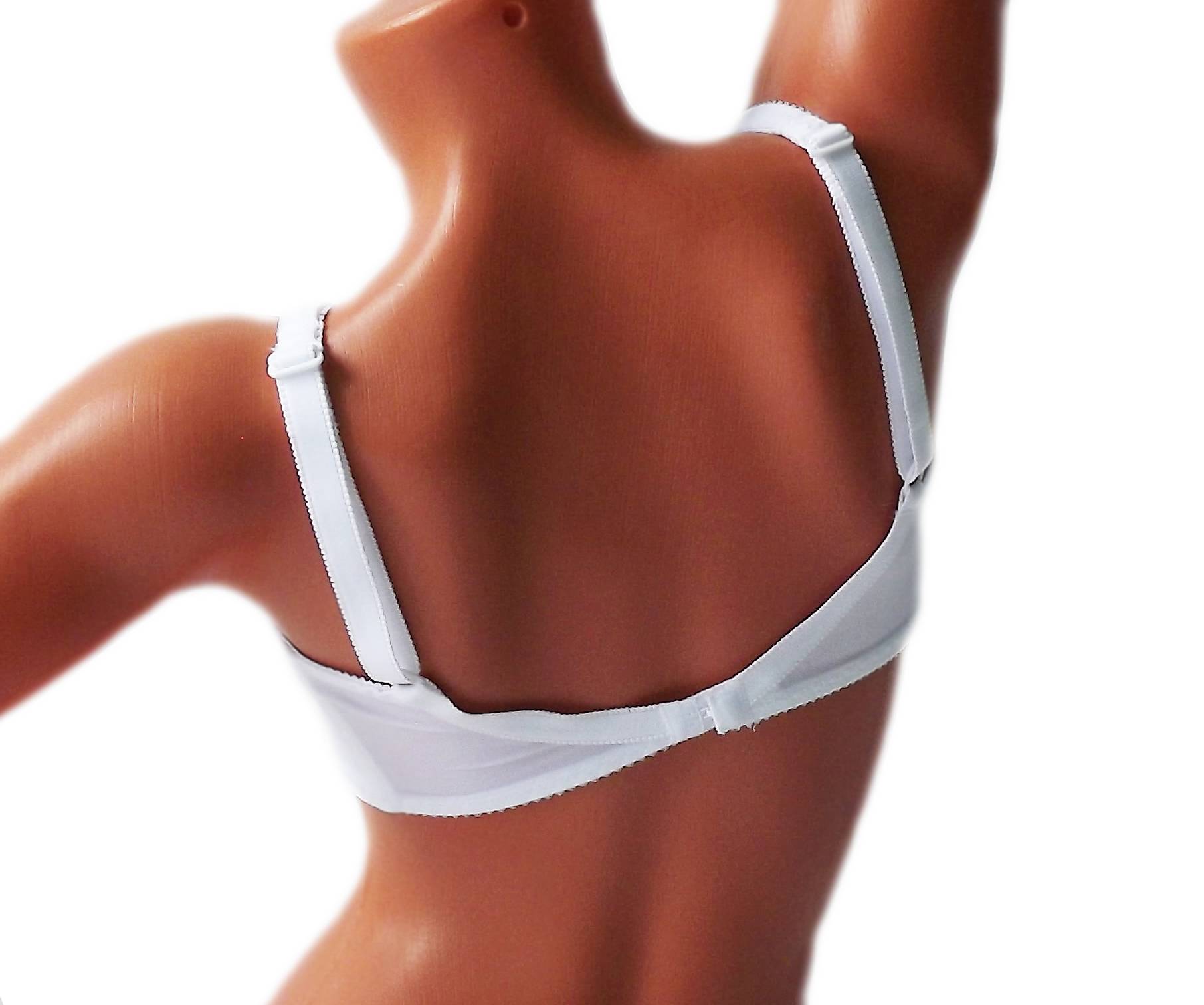 Бюстгальтер после мастэктомии Белый ЛФ0415К 001 фото 2