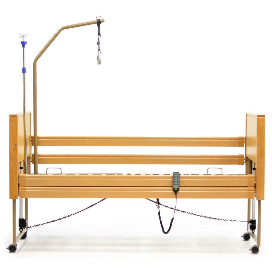 Кровать функциональная электрическая MET TERNA LOW фото 7