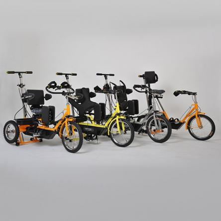 Велотренажер-велосипед "Ангел-Соло" №3 М  фото 3