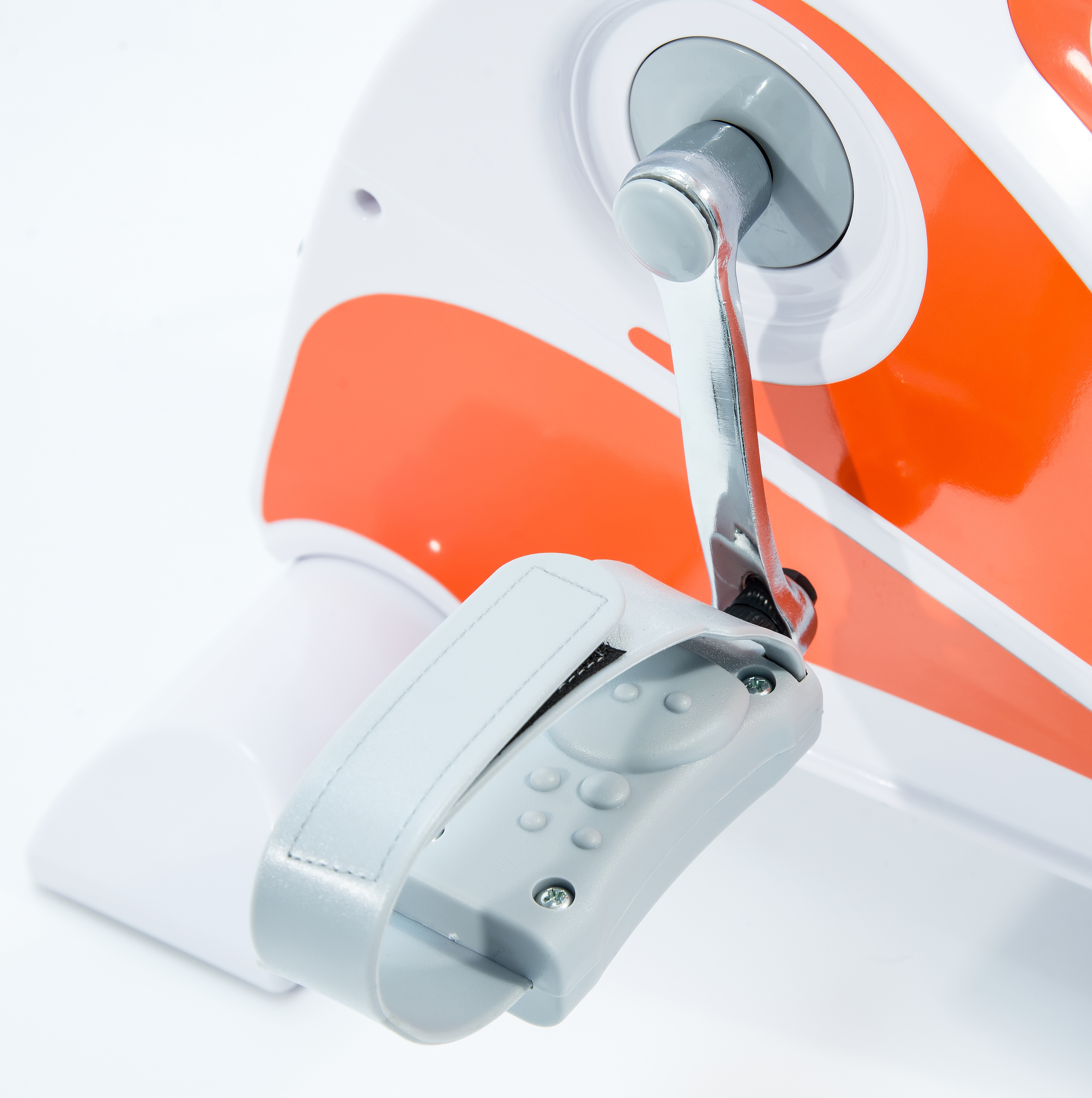 Простой педальный тренажер с электродвигателем HSM-50CE фото 2