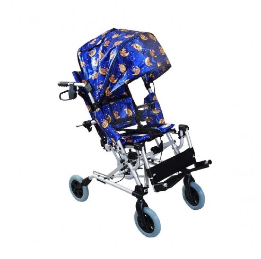 Инвалидная кресло-коляска AMWC18FA-EL фото 1