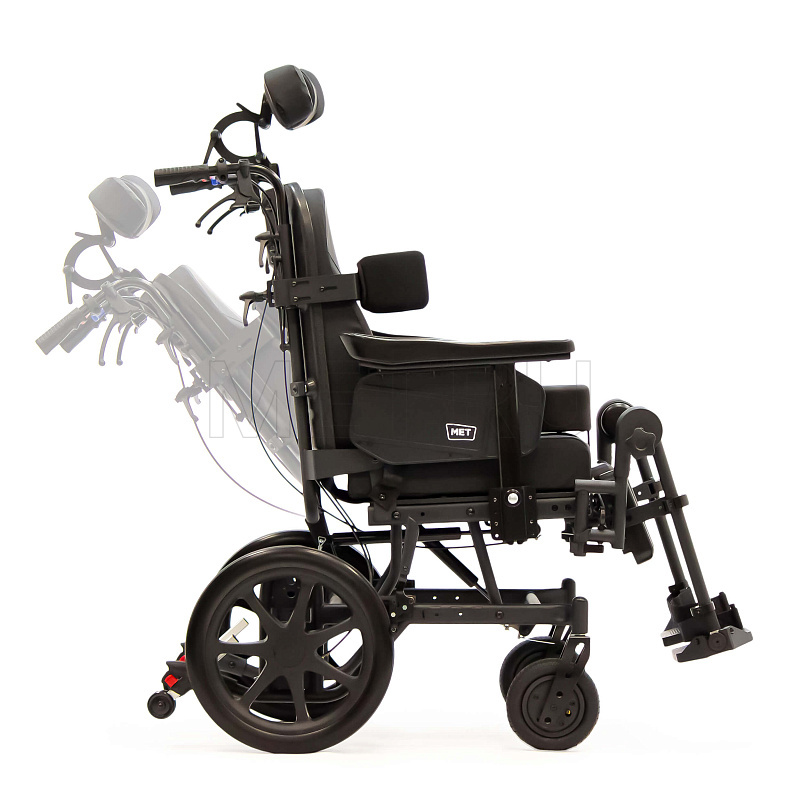 Инвалидная коляска МЕТ ECLIPSE B фото 10