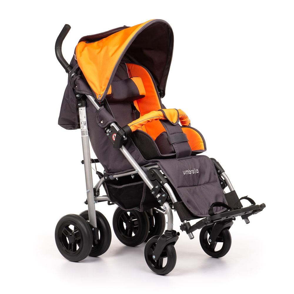 Коляска-прогулочная Umbrella NEW (Амбрелла) фото 42