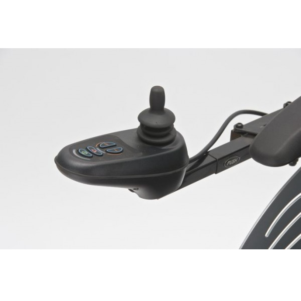 Кресло-коляска электрическая для инвалидов Armed FS123GC-43 (Армед) фото 4