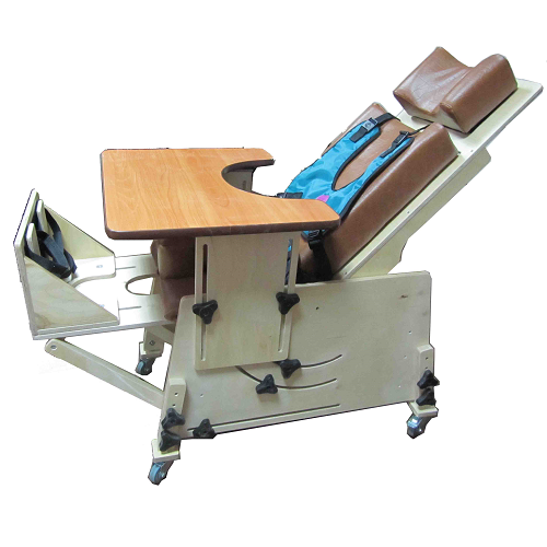 Опора для сидения для детей с ДЦП "Машенька" с дополнительными возможностями фото 1