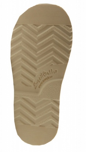 Сандалии на липучке детские ортопедические цвет розовый 15-241S фото 4