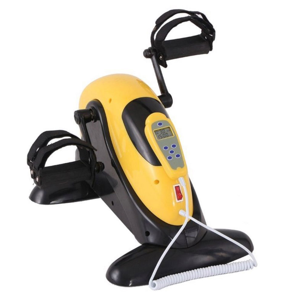 Простой педальный тренажер с электродвигателем LY-901-FC фото 1