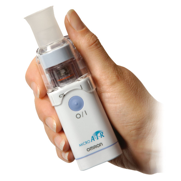 Ингалятор Меш  OMRON NE-U22 фото 5