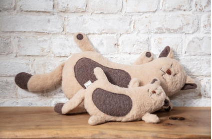 Подушка Кот фото 1