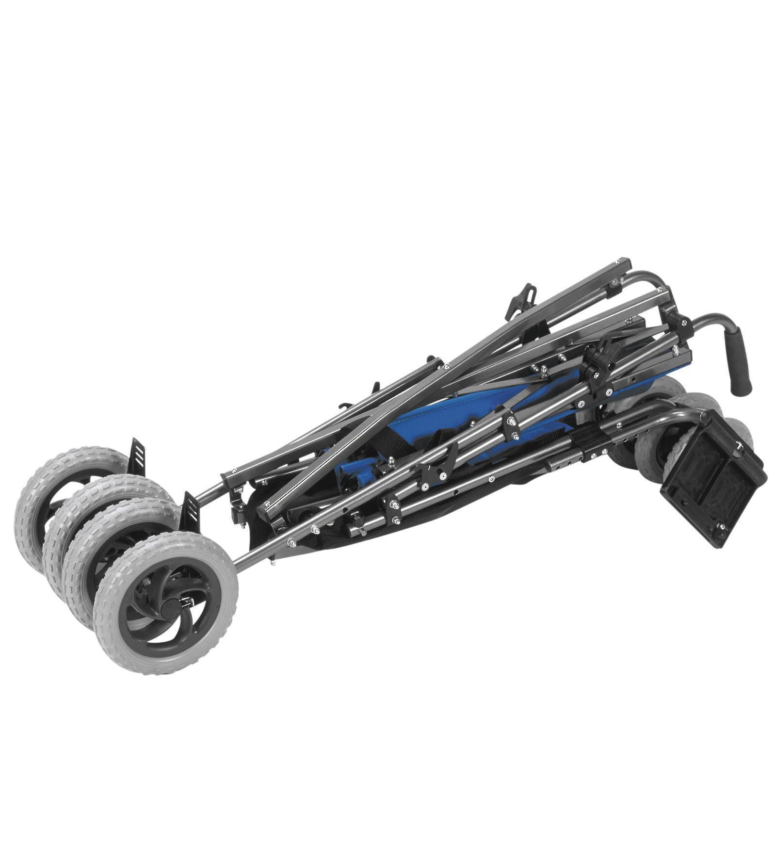 Кресло- коляска прогулочная (трость) Отто Бокк Эко-Багги фото 4