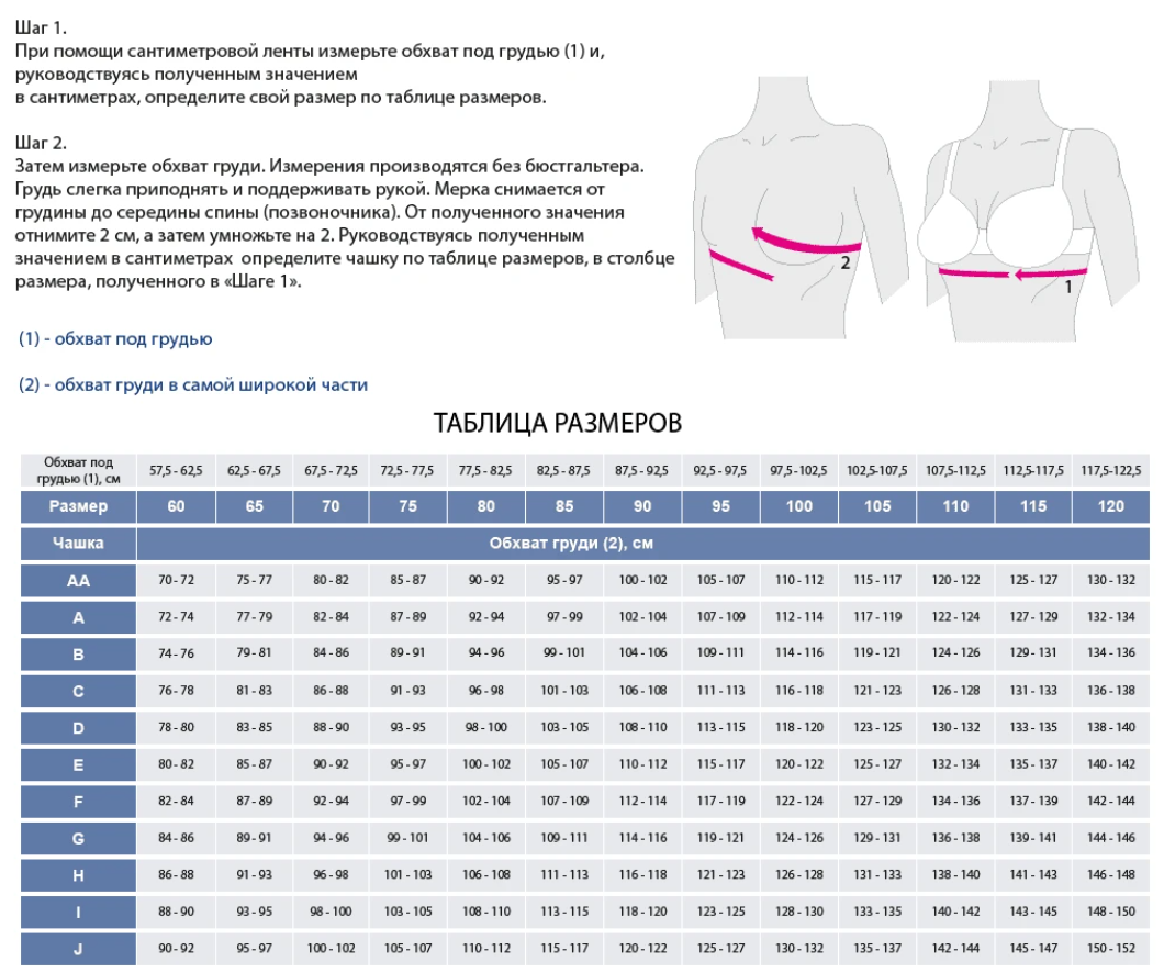 Бюстгальтер для женщин после мастэктомии для фиксации экзопротеза Confidence Samba арт.1106 (Англия) фото 3