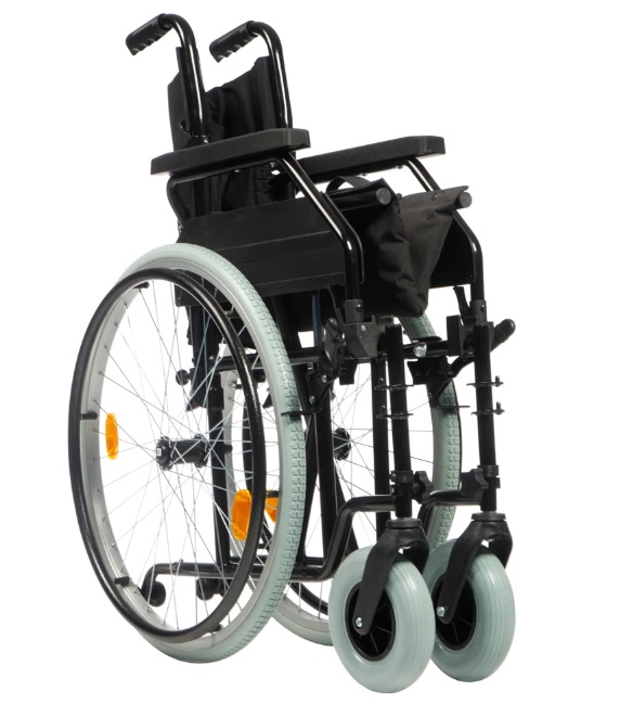 Инвалидная коляска ORTONICA BASE 400 фото 4