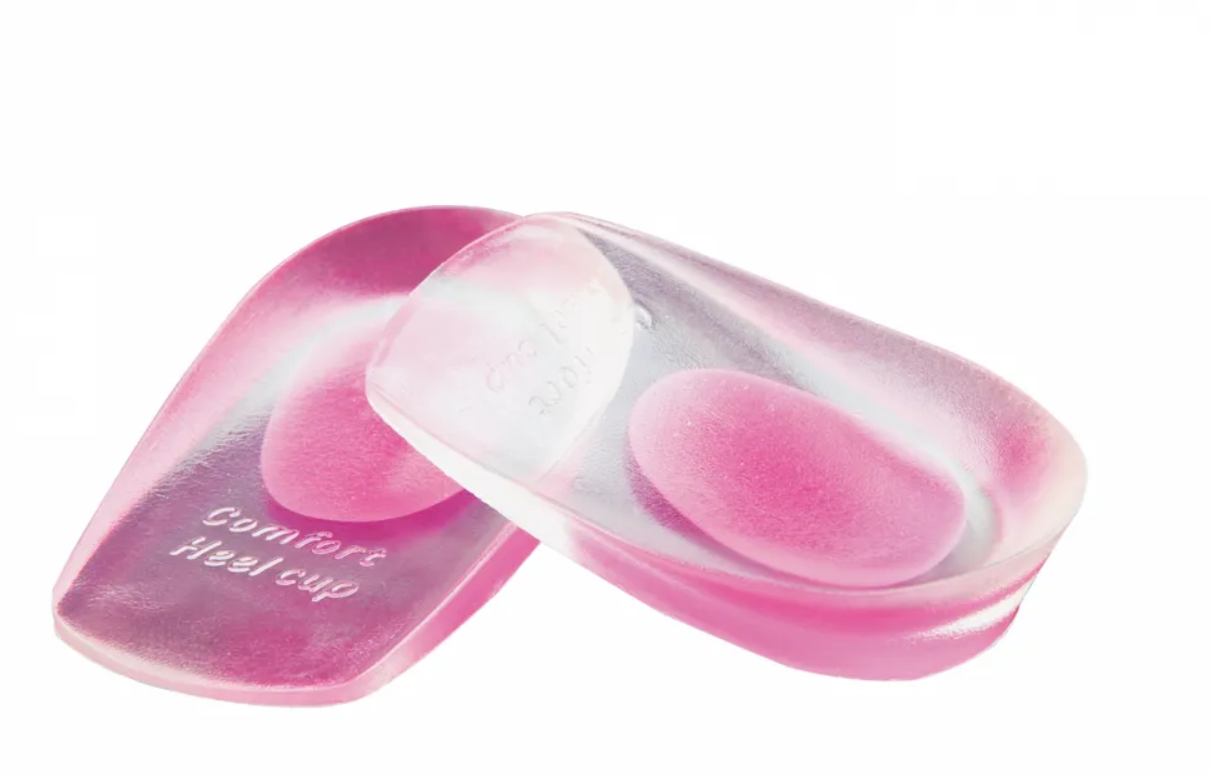 Подпяточник гелевый FORTA 2М 211, для женской обуви, эргономичный, р-р универсальный фото 4