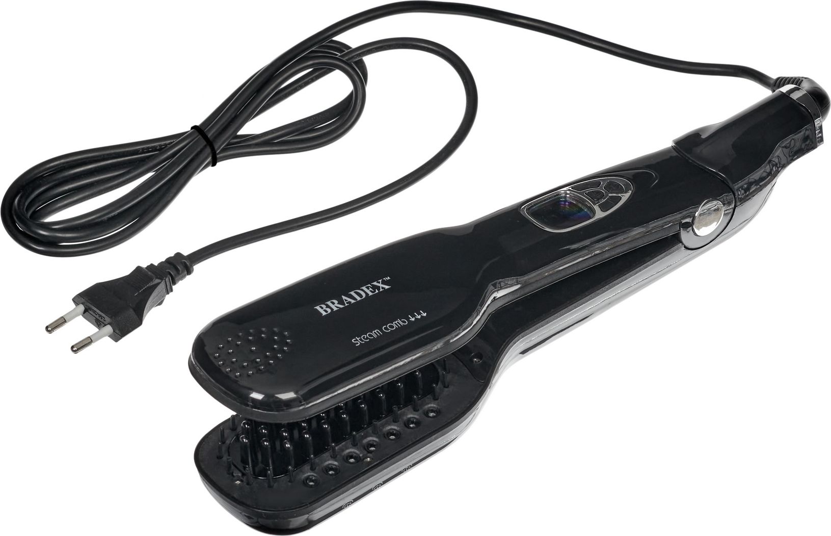 Стайлер для волос с парогенератором "Магия шелка" KZ 0374 фото 1