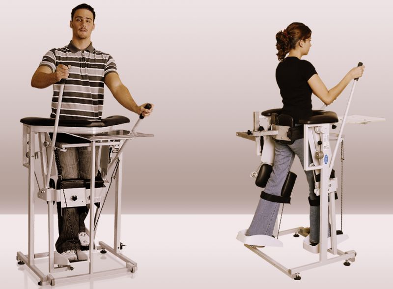 Имитатор ходьбы для детей ИМИТРОН фото 5