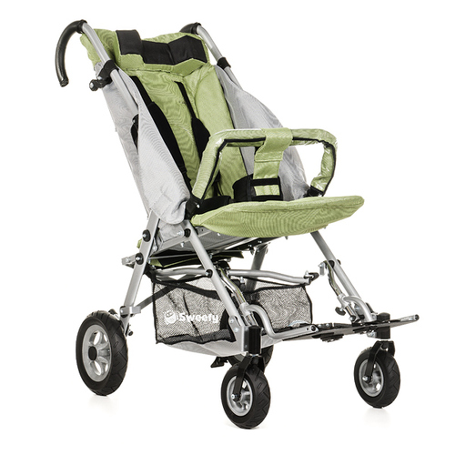 Коляска-прогулочная SWEETY (СВИТИ) фото 5