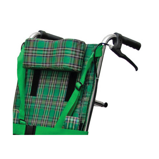 Инвалидная кресло-каталка LY-800-957 фото 5