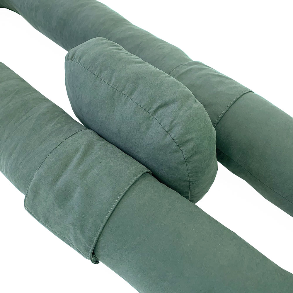 П-образная позиционная подушка с абдуктором Ортомедтехника (125 и 140 см) фото 2