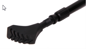 Трость - для "скандинавской" ходьбы Si-02  фото 2